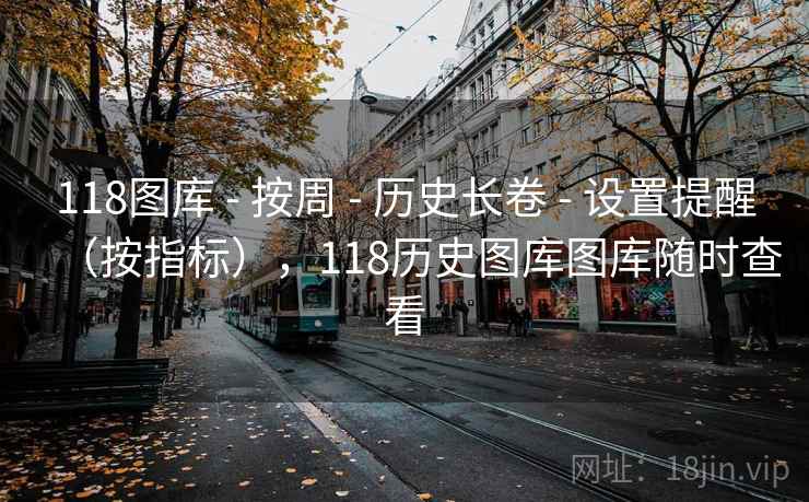118图库 - 按周 - 历史长卷 - 设置提醒（按指标），118历史图库图库随时查看